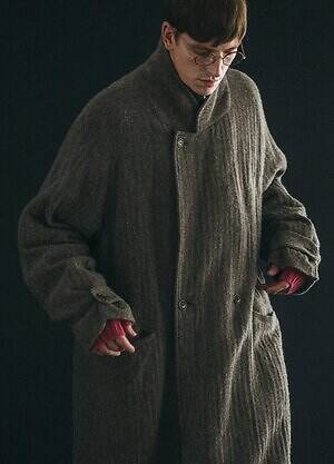 コンフェクト(CONFECT) 2025-26年秋冬メンズコレクション  - 写真45