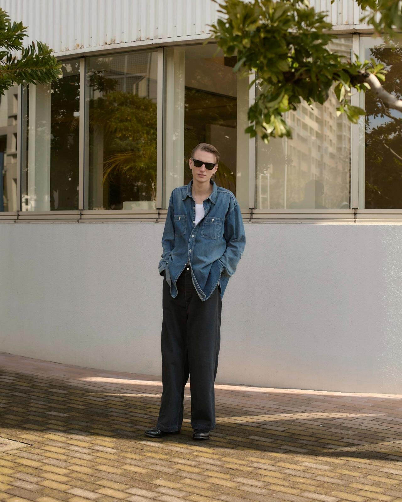 フィル ザ ビル(FILL THE BILL) 2025-26年秋冬メンズコレクション  - 写真4