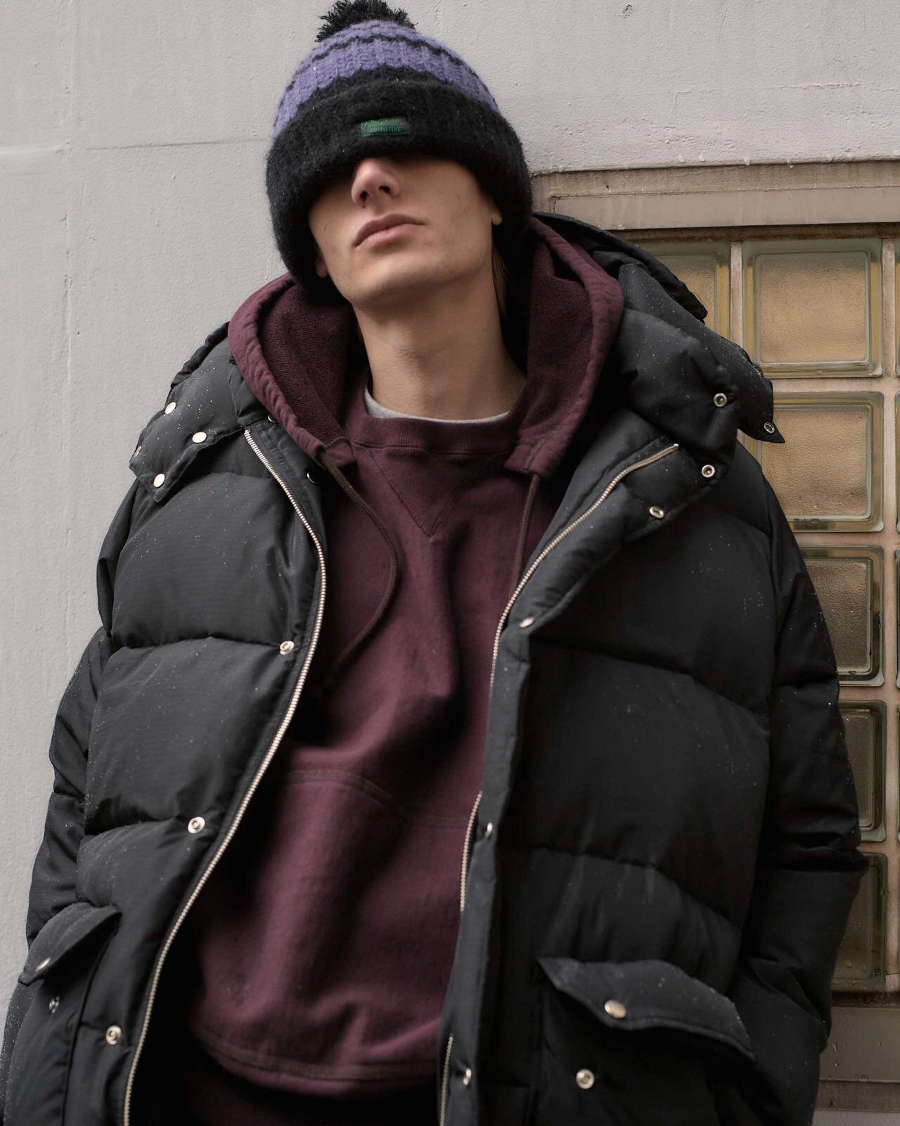 フィル ザ ビル(FILL THE BILL) 2025-26年秋冬メンズコレクション  - 写真9