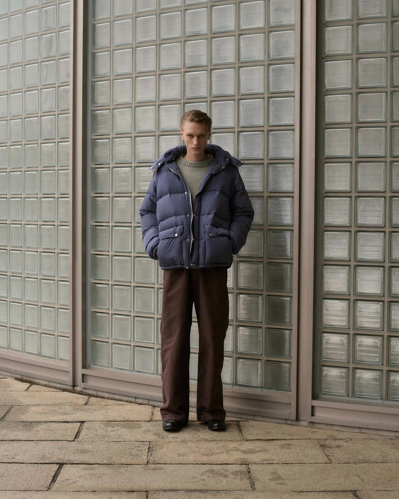 フィル ザ ビル 2025-26年秋冬｜male ダウンジャケット