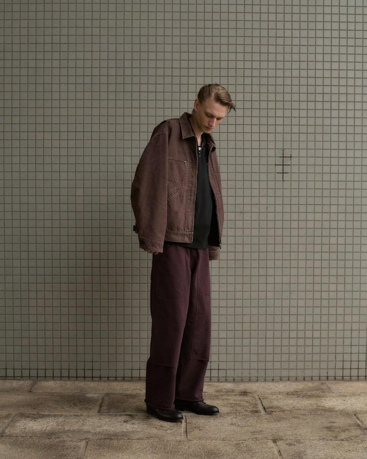 フィル ザ ビル(FILL THE BILL) 2025-26年秋冬メンズコレクション  - 写真12