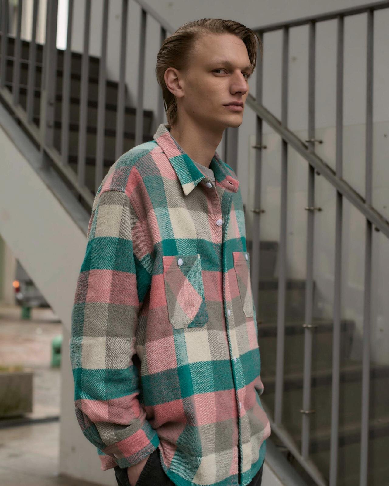 フィル ザ ビル(FILL THE BILL) 2025-26年秋冬メンズコレクション  - 写真13