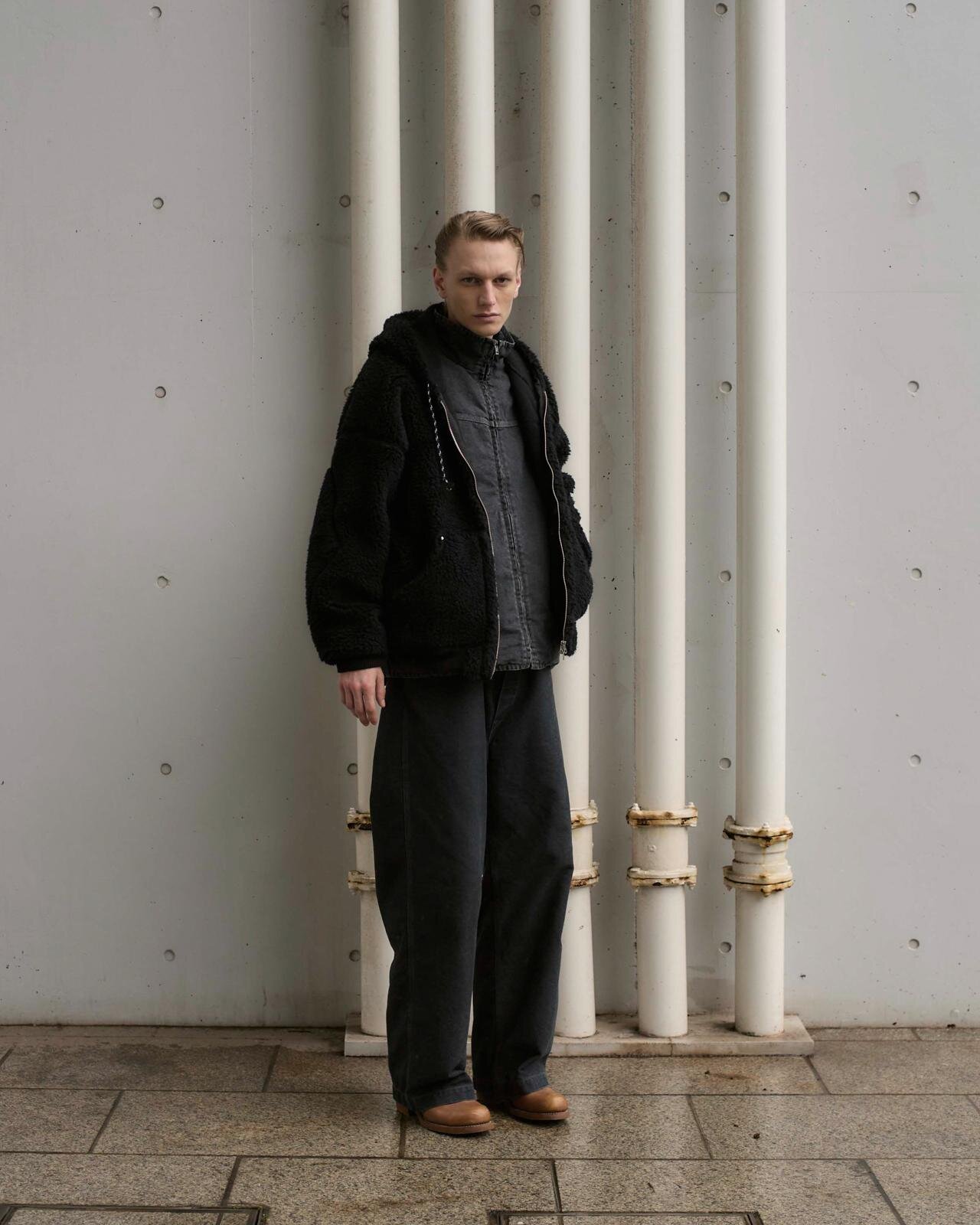 フィル ザ ビル 2025-26年秋冬｜ ボンバージャケット