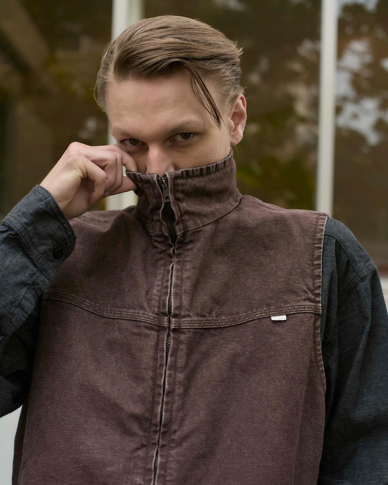 フィル ザ ビル(FILL THE BILL) 2025-26年秋冬メンズコレクション  - 写真17