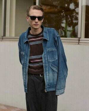 フィル ザ ビル(FILL THE BILL) 2025-26年秋冬メンズコレクション  - 写真1