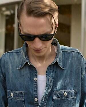 フィル ザ ビル(FILL THE BILL) 2025-26年秋冬メンズコレクション  - 写真3