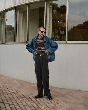 フィル ザ ビル(FILL THE BILL) 2025-26年秋冬メンズコレクション  - 写真7