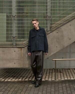 フィル ザ ビル(FILL THE BILL) 2025-26年秋冬メンズコレクション  - 写真10