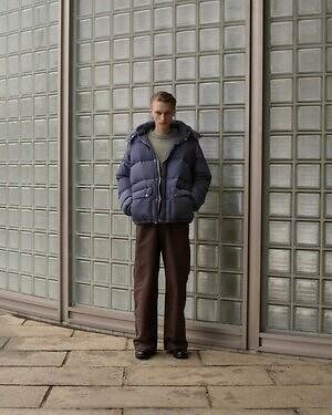 フィル ザ ビル(FILL THE BILL) 2025-26年秋冬メンズコレクション  - 写真11