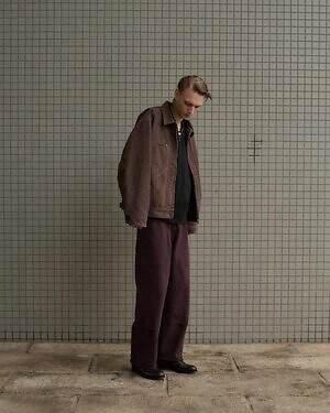 フィル ザ ビル(FILL THE BILL) 2025-26年秋冬メンズコレクション  - 写真12