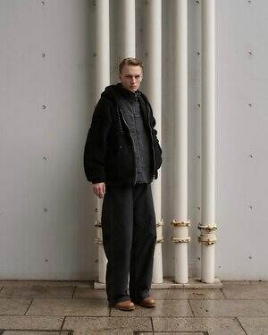 フィル ザ ビル(FILL THE BILL) 2025-26年秋冬メンズコレクション  - 写真16