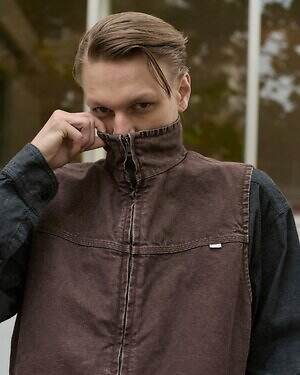 フィル ザ ビル(FILL THE BILL) 2025-26年秋冬メンズコレクション  - 写真17