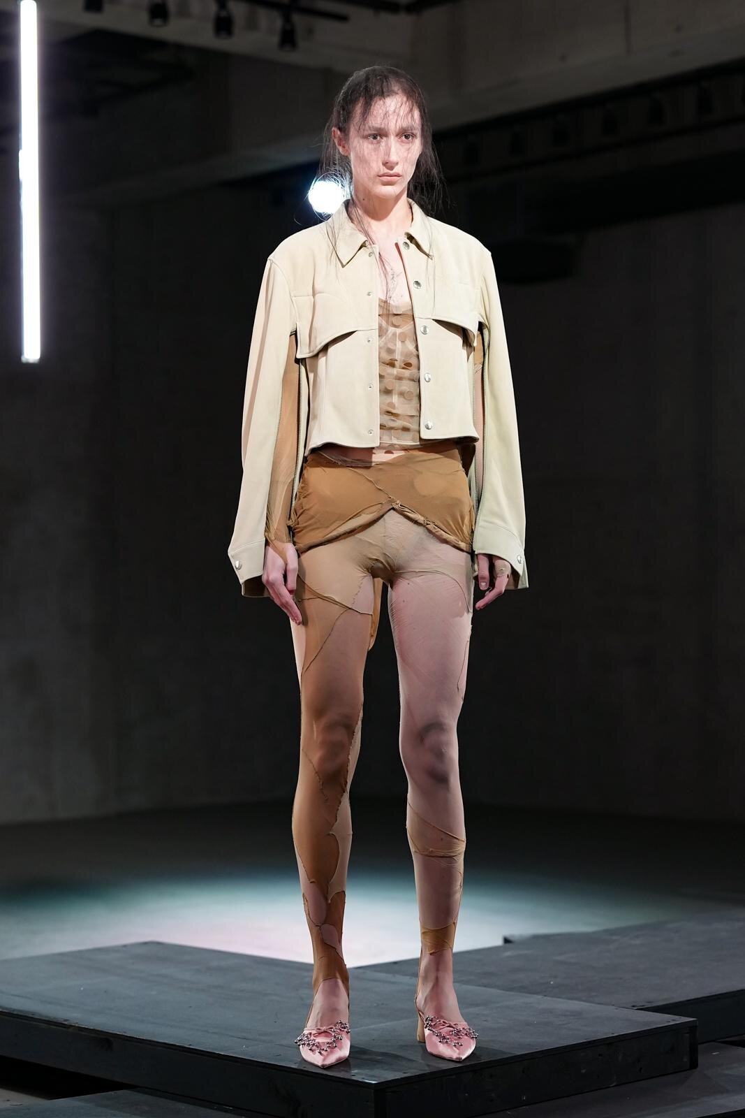 チカ キサダ(Chika Kisada) 2026年春夏ウィメンズコレクション  - 写真1