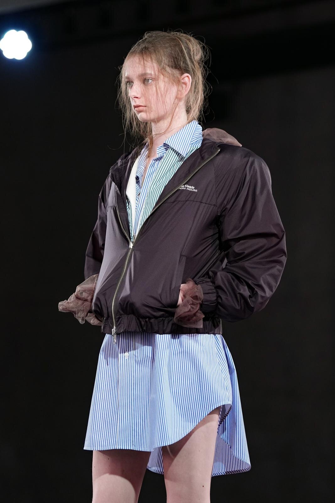 チカ キサダ(Chika Kisada) 2026年春夏ウィメンズコレクション  - 写真5