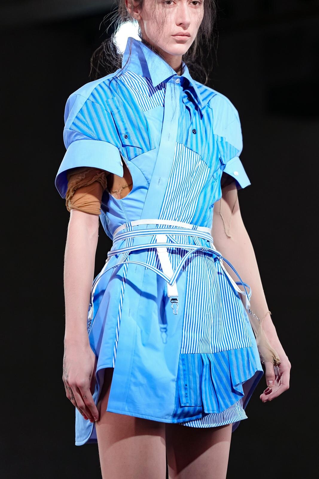 チカ キサダ(Chika Kisada) 2026年春夏ウィメンズコレクション  - 写真33