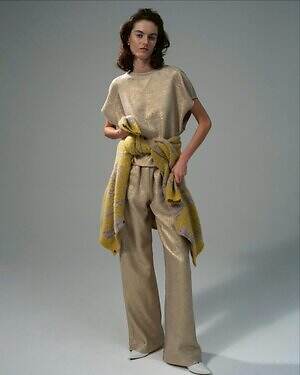 ケイタ マルヤマ(KEITA MARUYAMA) 2025-26年秋冬ウィメンズコレクション  - 写真3