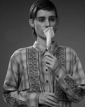 ケイタ マルヤマ(KEITA MARUYAMA) 2025-26年秋冬ウィメンズコレクション  - 写真6