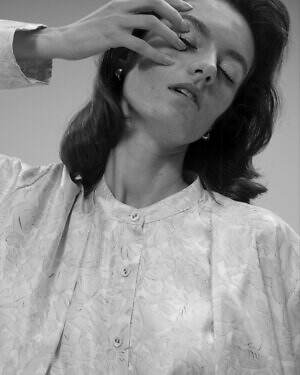 ケイタ マルヤマ(KEITA MARUYAMA) 2025-26年秋冬ウィメンズコレクション  - 写真7