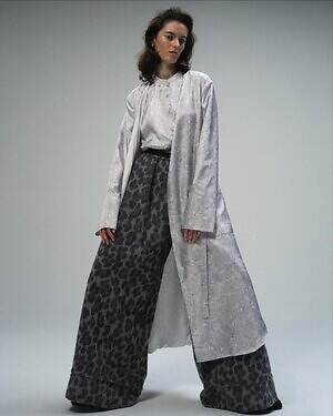 ケイタ マルヤマ(KEITA MARUYAMA) 2025-26年秋冬ウィメンズコレクション  - 写真8