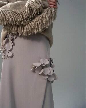 ケイタ マルヤマ(KEITA MARUYAMA) 2025-26年秋冬ウィメンズコレクション  - 写真13