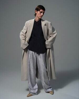 ケイタ マルヤマ(KEITA MARUYAMA) 2025-26年秋冬ウィメンズコレクション  - 写真14