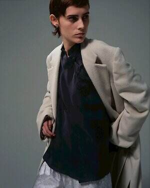 ケイタ マルヤマ(KEITA MARUYAMA) 2025-26年秋冬ウィメンズコレクション  - 写真15