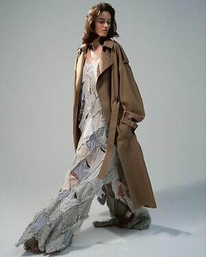 ケイタ マルヤマ(KEITA MARUYAMA) 2025-26年秋冬ウィメンズコレクション  - 写真16