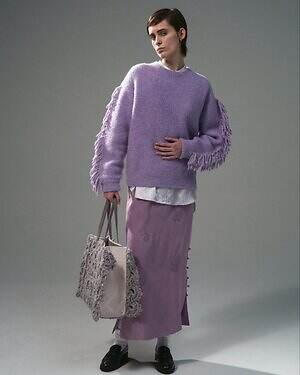 ケイタ マルヤマ(KEITA MARUYAMA) 2025-26年秋冬ウィメンズコレクション  - 写真18