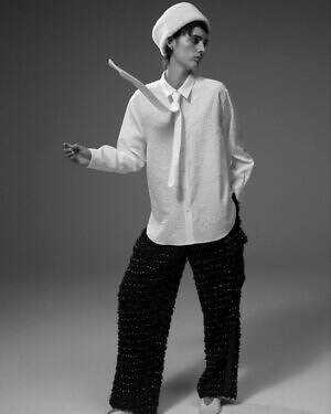 ケイタ マルヤマ(KEITA MARUYAMA) 2025-26年秋冬ウィメンズコレクション  - 写真22