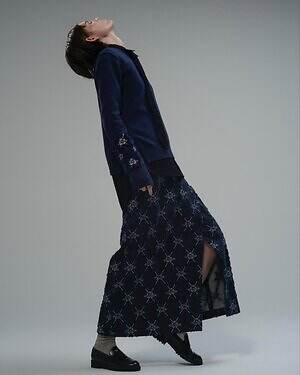 ケイタ マルヤマ(KEITA MARUYAMA) 2025-26年秋冬ウィメンズコレクション  - 写真27