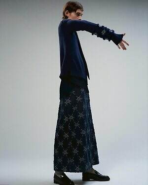 ケイタ マルヤマ(KEITA MARUYAMA) 2025-26年秋冬ウィメンズコレクション  - 写真28