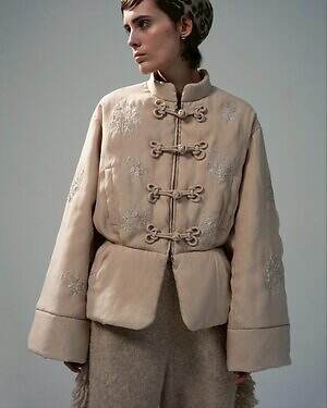 ケイタ マルヤマ(KEITA MARUYAMA) 2025-26年秋冬ウィメンズコレクション  - 写真38