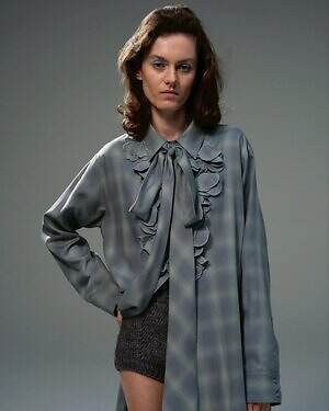 ケイタ マルヤマ(KEITA MARUYAMA) 2025-26年秋冬ウィメンズコレクション  - 写真41