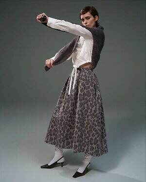 ケイタ マルヤマ(KEITA MARUYAMA) 2025-26年秋冬ウィメンズコレクション  - 写真43