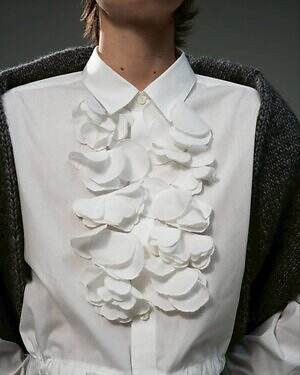 ケイタ マルヤマ(KEITA MARUYAMA) 2025-26年秋冬ウィメンズコレクション  - 写真44