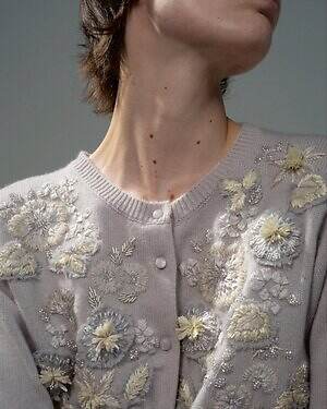 ケイタ マルヤマ(KEITA MARUYAMA) 2025-26年秋冬ウィメンズコレクション  - 写真50