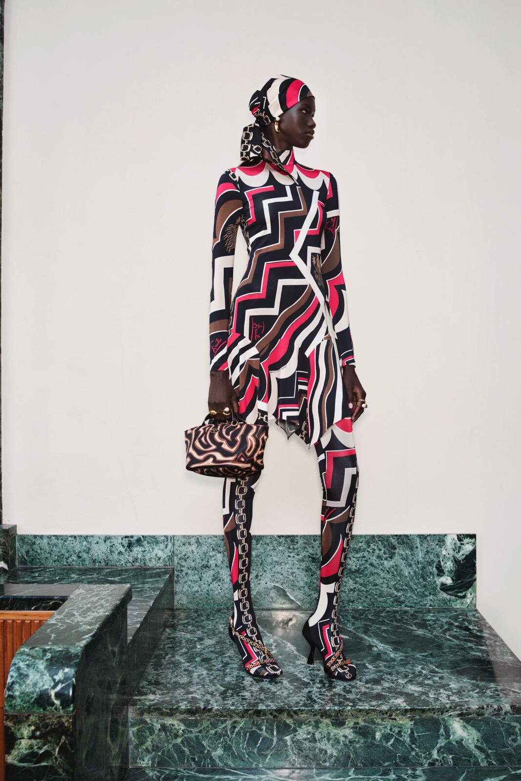 プッチ 2025-26年秋冬｜ ワンピース