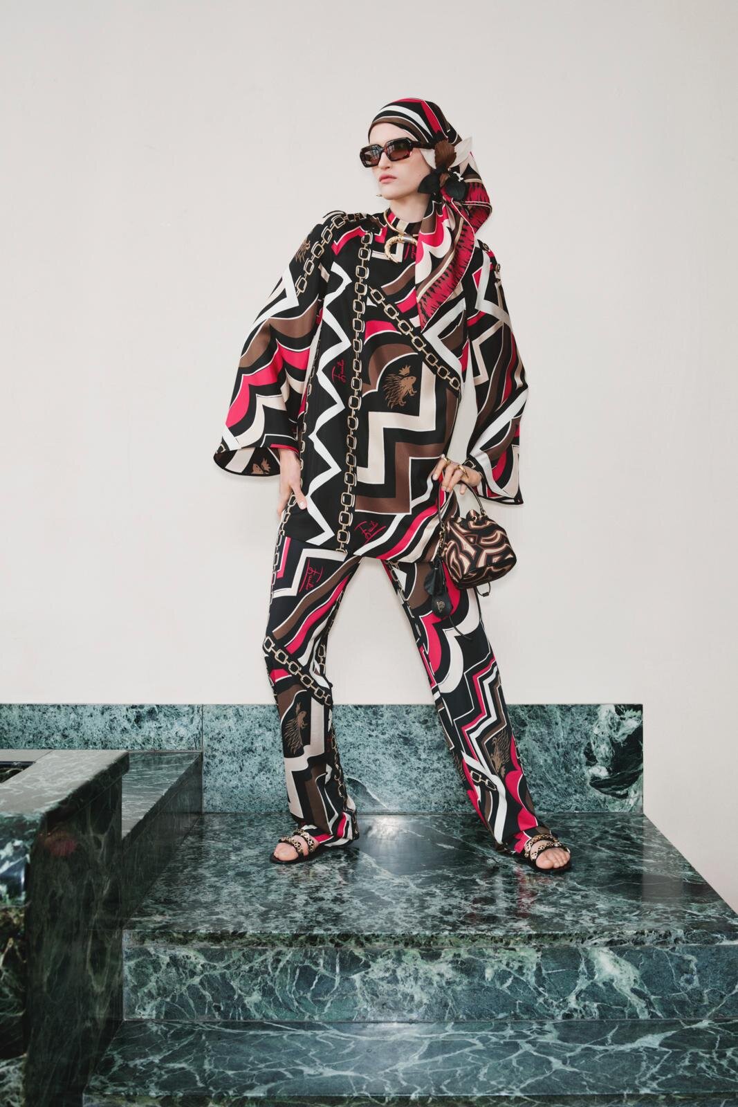 プッチ(PUCCI) 2025-26年秋冬ウィメンズコレクション  - 写真4