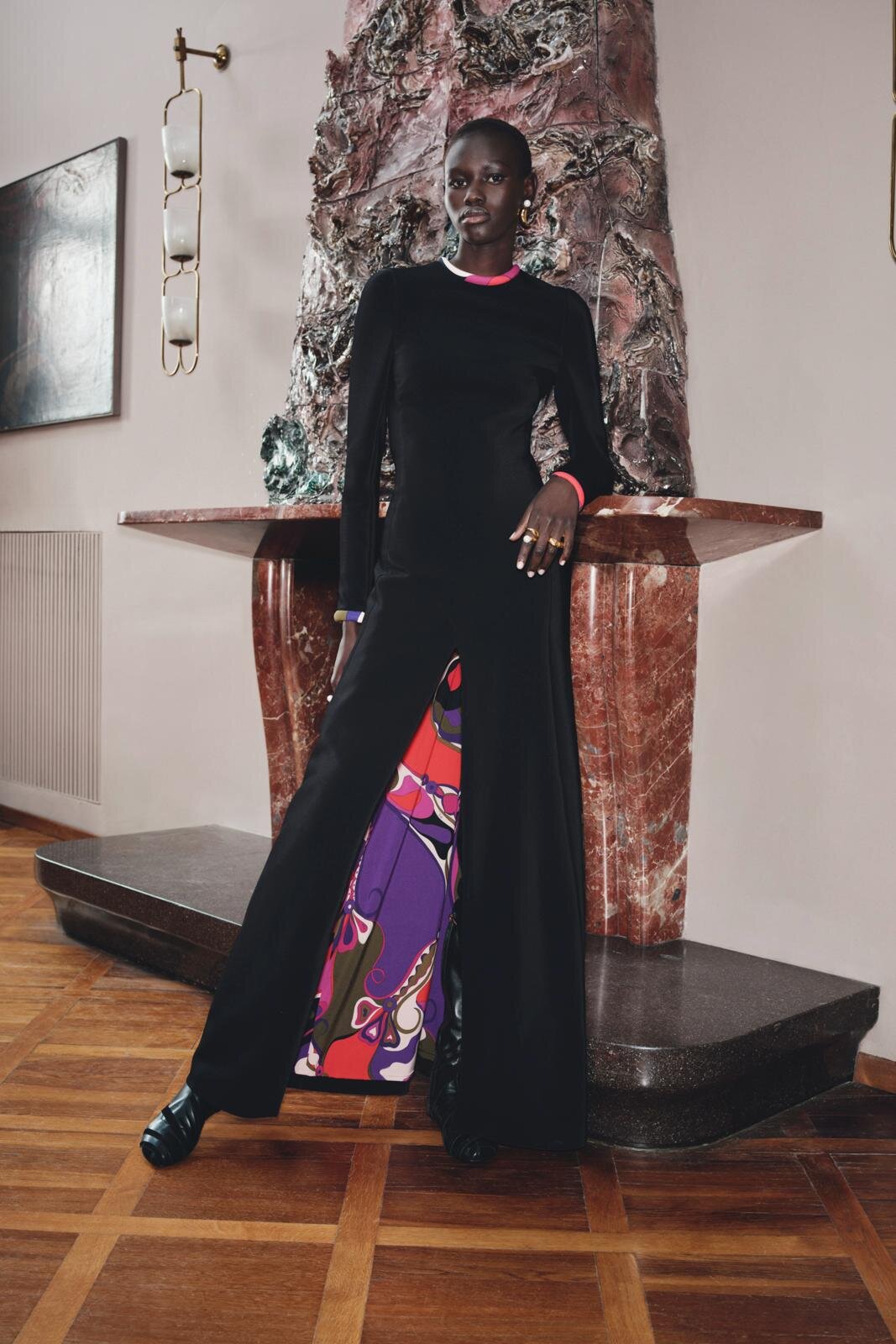 プッチ(PUCCI) 2025-26年秋冬ウィメンズコレクション  - 写真12