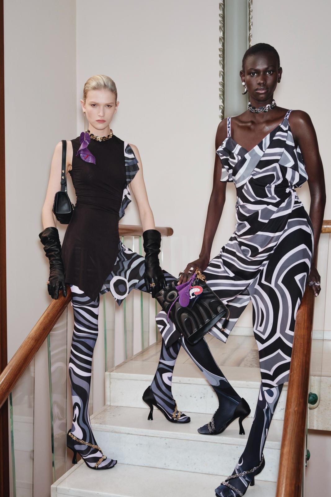プッチ(PUCCI) 2025-26年秋冬ウィメンズコレクション  - 写真13