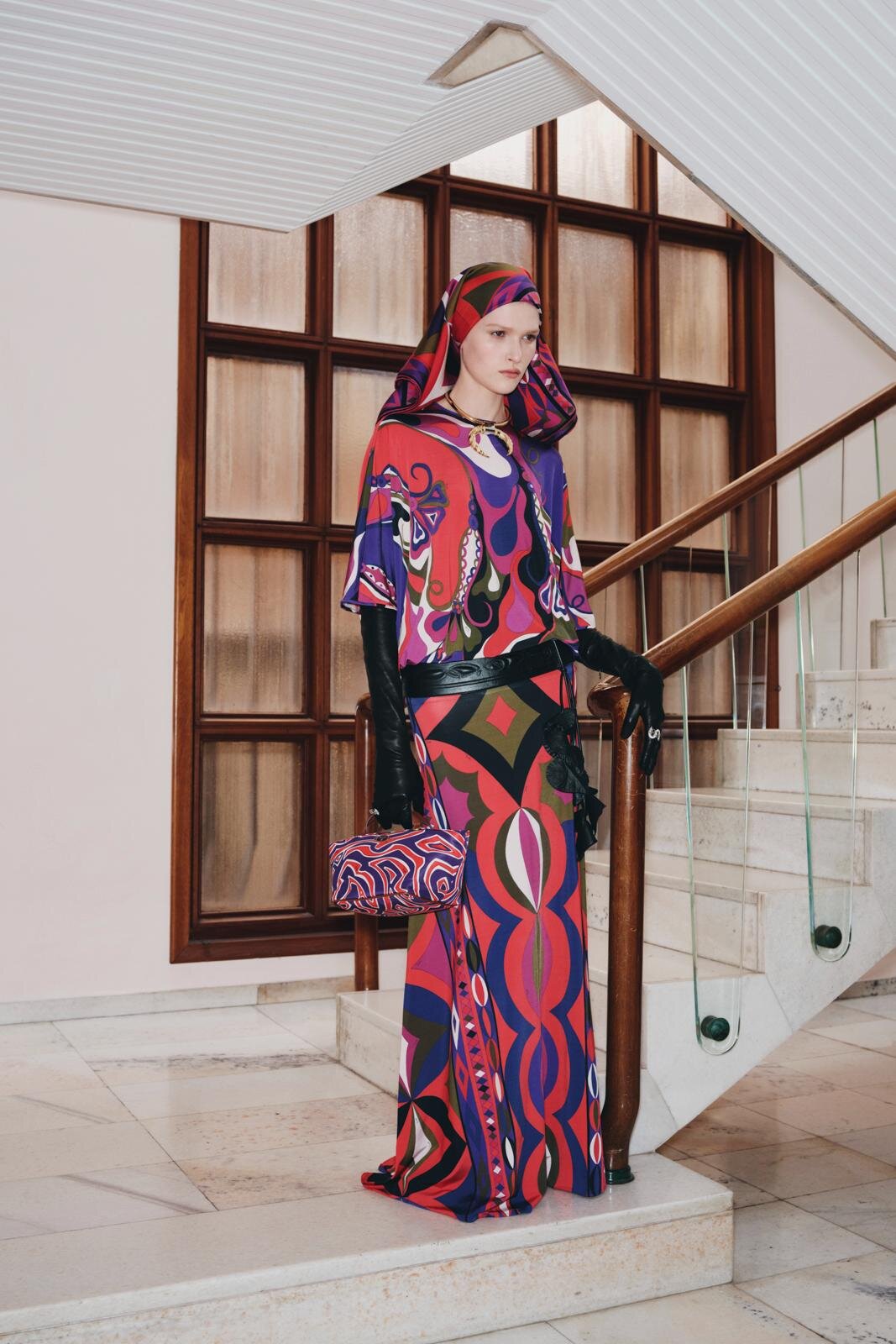 プッチ(PUCCI) 2025-26年秋冬ウィメンズコレクション  - 写真21