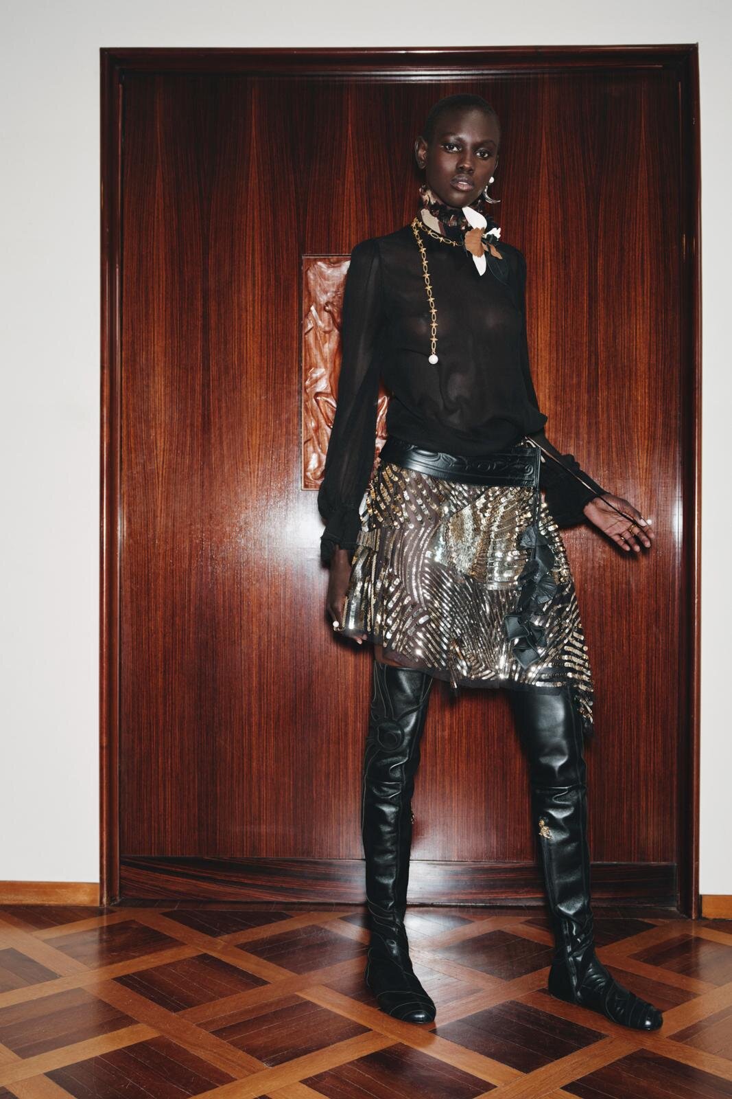 プッチ(PUCCI) 2025-26年秋冬ウィメンズコレクション  - 写真30