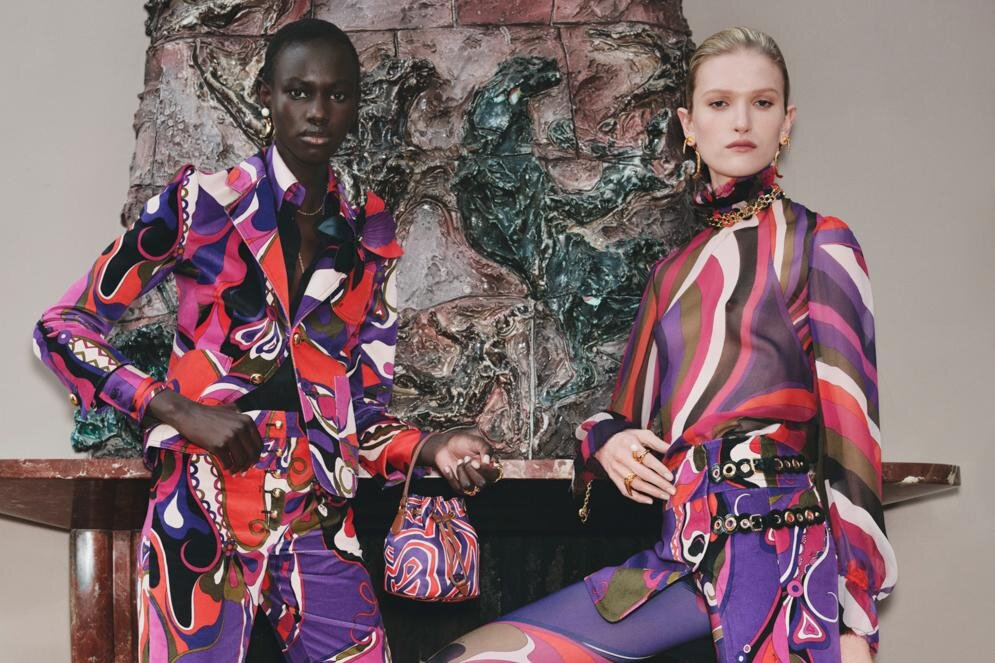 PUCCI 2025-26AW Collection