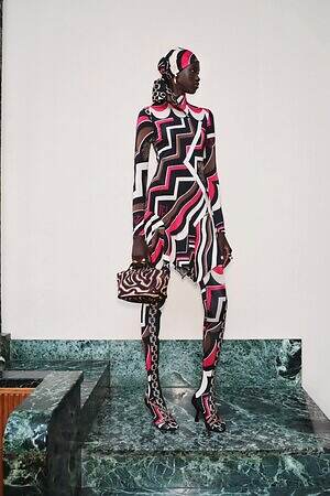 プッチ(PUCCI) 2025-26年秋冬ウィメンズコレクション  - 写真1