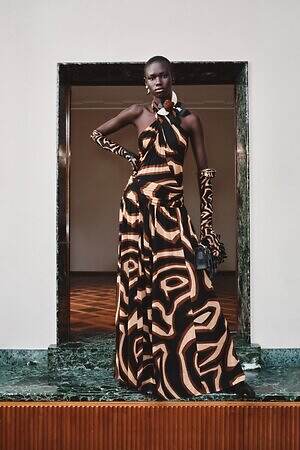 プッチ(PUCCI) 2025-26年秋冬ウィメンズコレクション  - 写真7