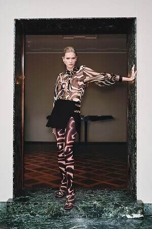 プッチ(PUCCI) 2025-26年秋冬ウィメンズコレクション  - 写真8