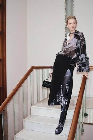 プッチ(PUCCI) 2025-26年秋冬ウィメンズコレクション  - 写真17