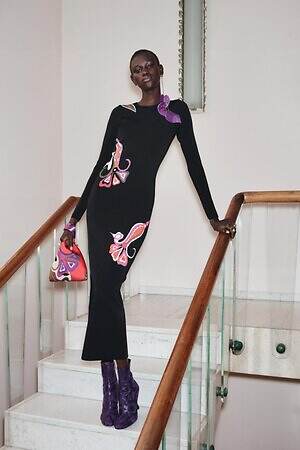 プッチ(PUCCI) 2025-26年秋冬ウィメンズコレクション  - 写真18