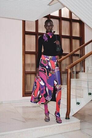 プッチ(PUCCI) 2025-26年秋冬ウィメンズコレクション  - 写真20