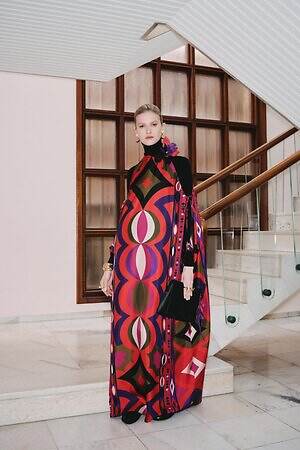 プッチ(PUCCI) 2025-26年秋冬ウィメンズコレクション  - 写真23